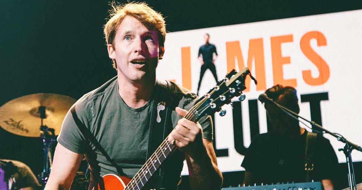 James Blunt Claims That His London pub Is 'Haunted', His Staffs 'Freaked Out'