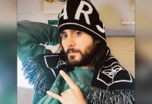 Jared Leto was fired from a job for 'selling weed'