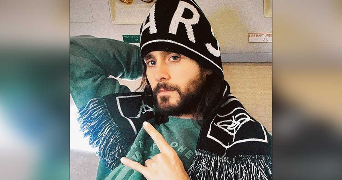 Jared Leto Reveals As A Kid He Was Fired From A Job For Selling Weed: "I Was Just An Entrepreneur"