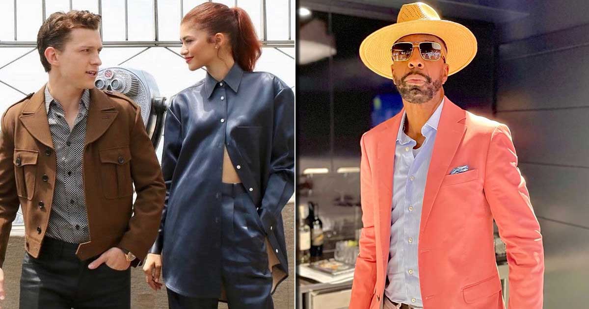 JB Smoove Gives His Spider-Man: No Way Home Co-Stars Tom Holland & Zendaya A Beautiful Relationship Advice