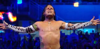 Jeff Hardy Reveals His Contract Details