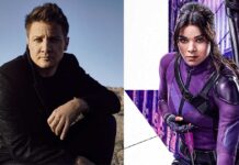 Jeremy Renner on 'Hawkeye' character Kate Bishop: 'She's a real pain in the bu**'