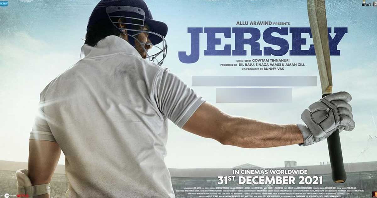 Jersey Trailer Reviewed By Shahid Kapoor Fans, Say "Our Kabir Singh Is Back!" - Read On