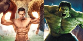 John Abraham Says He Could Replace Hulk Or Anyone With His Satyameva Jayate 2 Character!