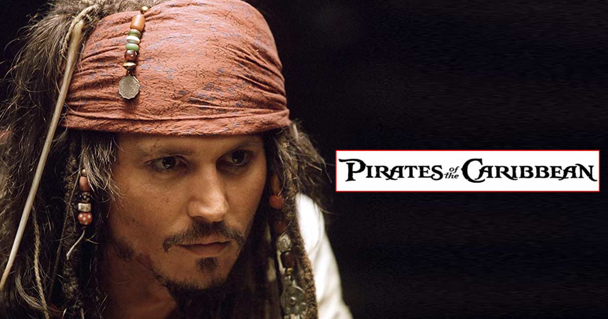 Johnny Depp Still Has A Major Connection To The Pirates Of The Caribbean Franchise!