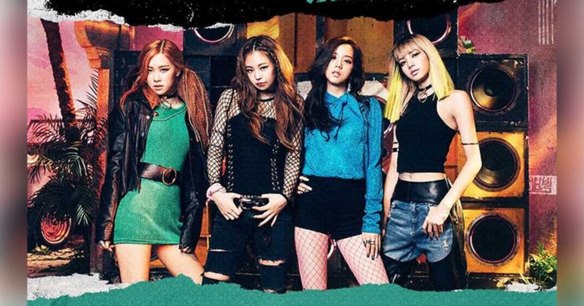 Blackpink Finally Gets A Release Date In India
