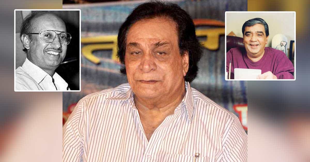 Kader Khan Once Revealed Why He Left Bollywood & The Reason Is An Emotional One