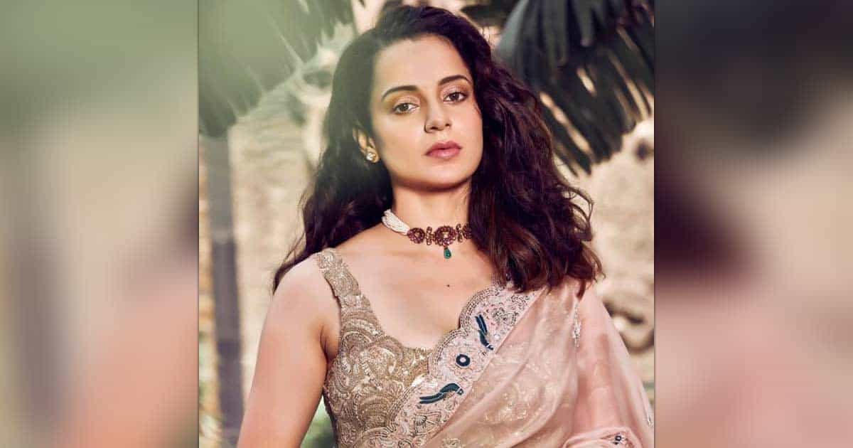 Kangana Ranaut Files FIR Over Death Threats For Commenting On Farm Laws, Requests Sonia Gandhi To Look Into It