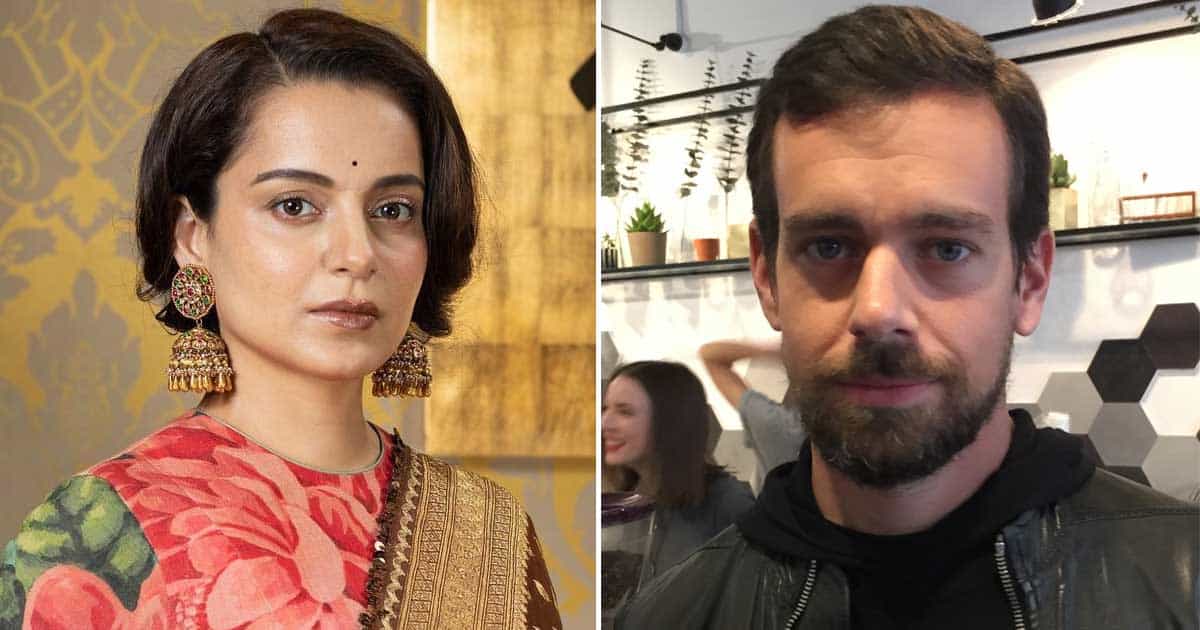 Kangana Ranaut Reacts To Jack Dorsey’s Exit As Twitter CEO