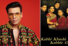 Karan Johar Once Said, Making ‘Kabhi Khushi Kabhie Gham’ Was His Childhood Dream