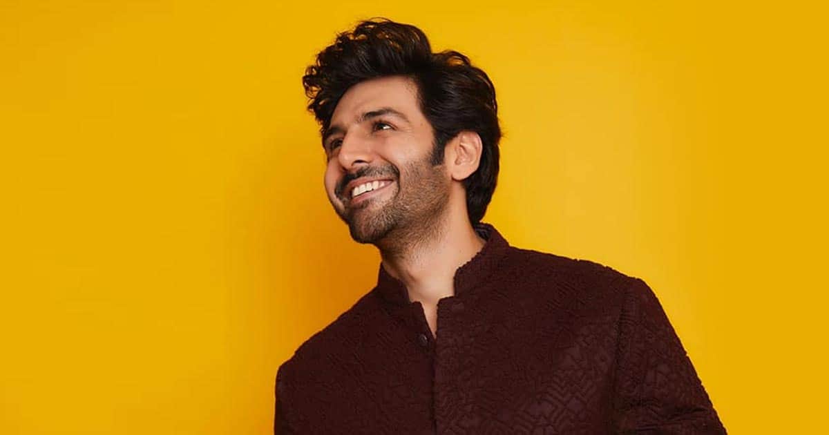 Kartik Aaryan Gave 37 Retakes For A Kissing Scene; Guess Which?