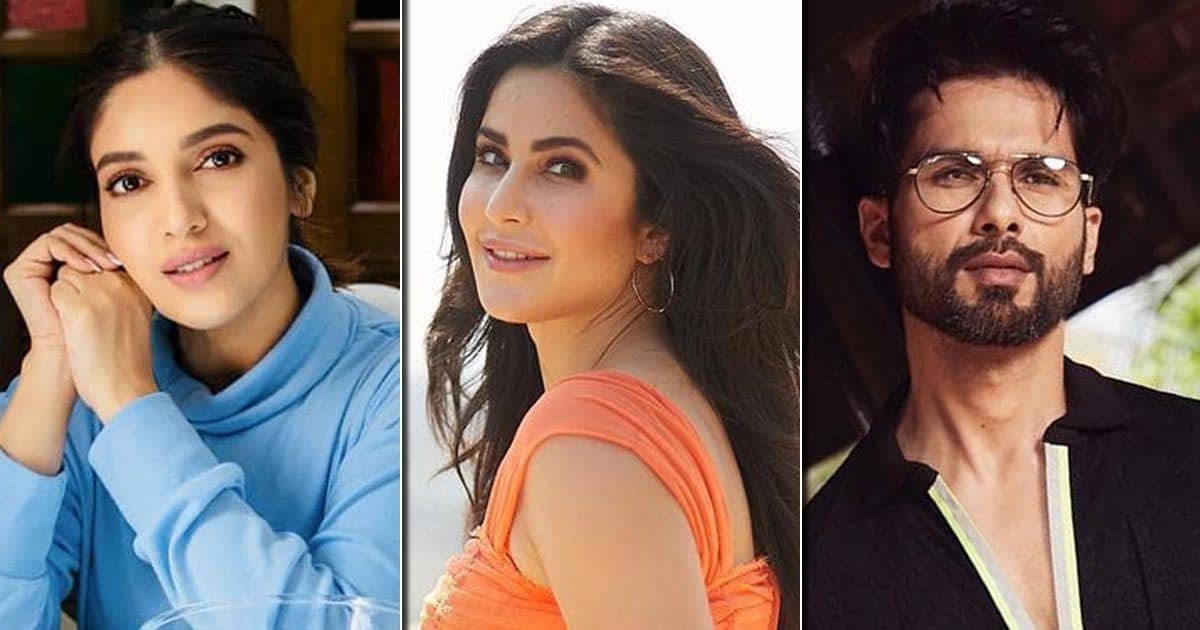 Katrina Kaif Joins The Cast Of Ali Abbas Zafar’s Next Starring Shahid Kapoor?