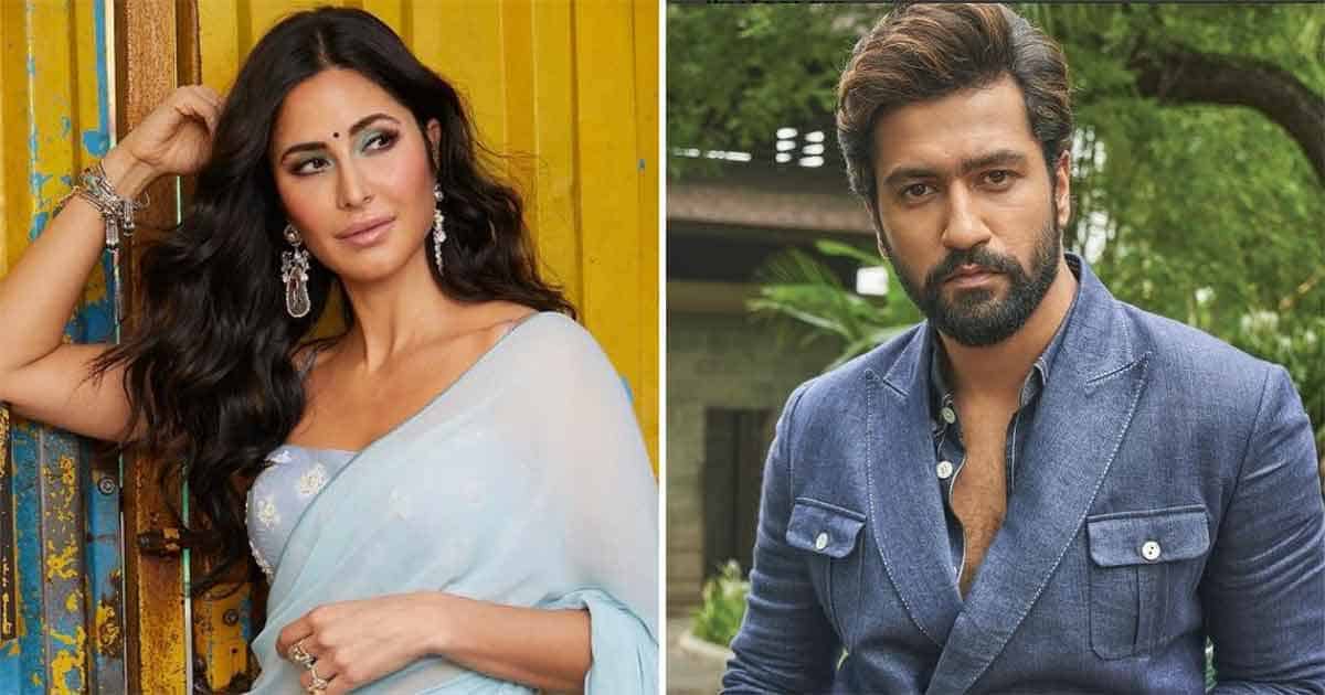 Katrina Kaif & Vicky Kaushal Are Going To Have Their Wedding At A Royal Palace In Rajasthan, Check Out Who's Idea Was It!