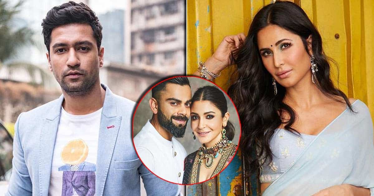 Katrina Kaif & Vicky Kaushal To Have A Strict No-Phone Policy At Their Big Fat Indian Wedding? Deets Inside