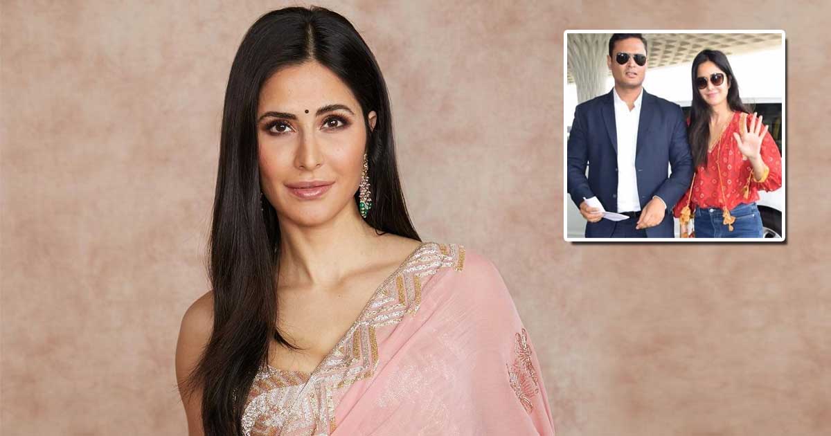 Katrina Kaif's 'Crorepati' Bodyguard Wanted To Become A Cricketer, Looks Stunning & Has Also Guarded Paris Hilton - More Facts Inside!