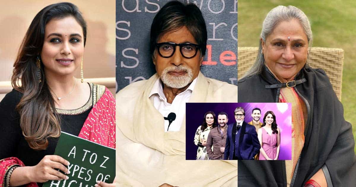 KBC 13: Jaya Bachchan's Thought Shuts Amitabh Bachchan As Rani Mukherji Says "Har Bengali Ke Andar Ek Kali Toh Hai..." - Video Inside