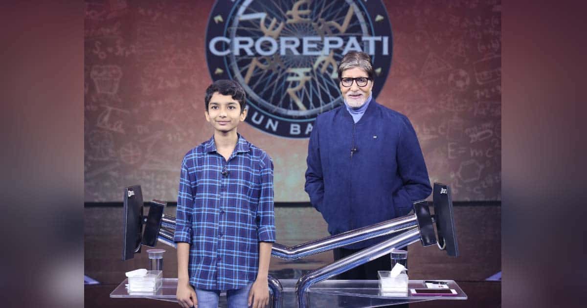 'KBC 13': Schoolboy to use prize money for technology to make salt water potable