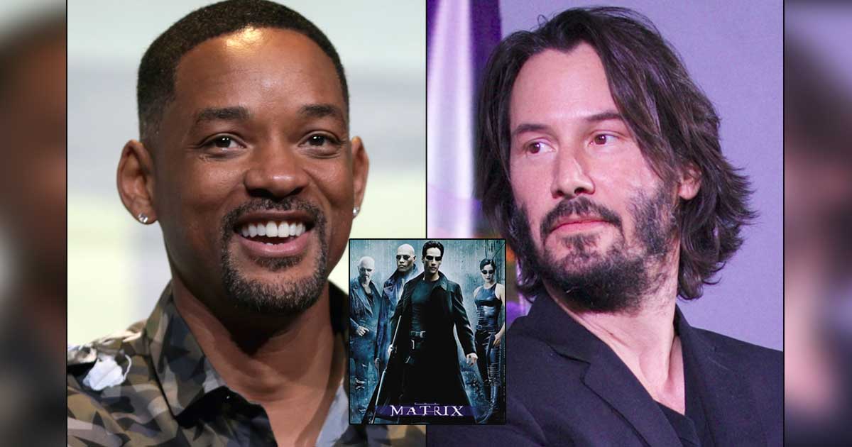 Keanu Reeves Thanks Will Smith For Rejecting The Matrix