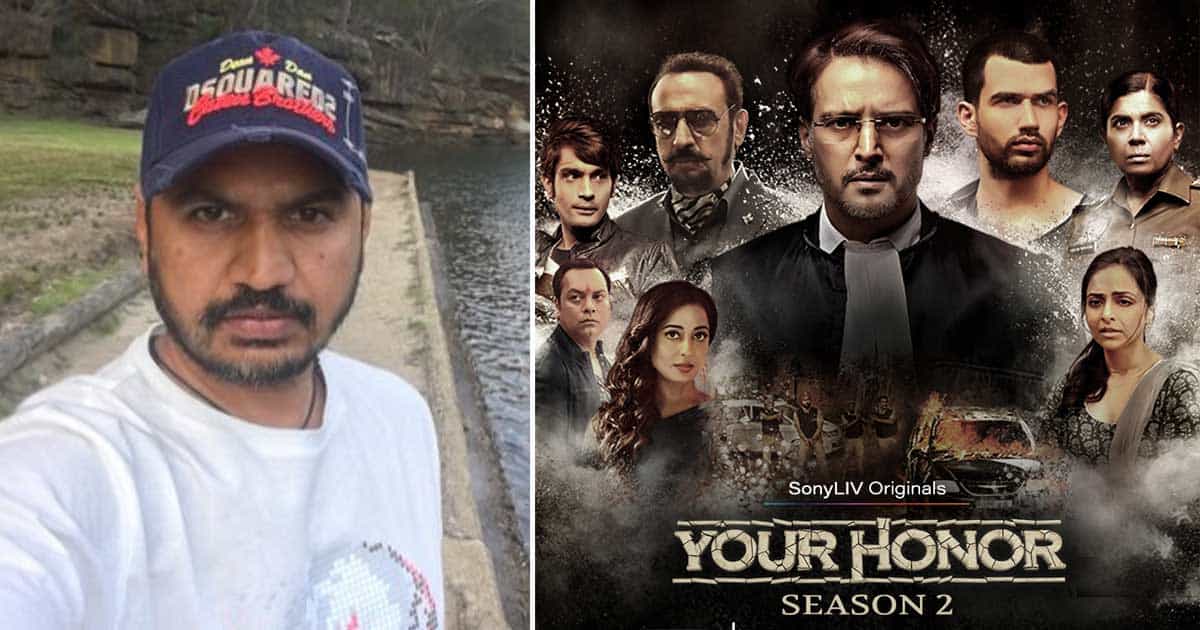 Keeping the moral compass on point is tricky: Eeshwar Nivas on 'Your Honor 2'