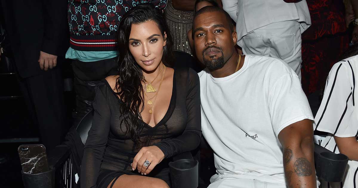 Kim Kardashian Files Papers To Be Single Again & Drop Kanye West's Surname From Her Name