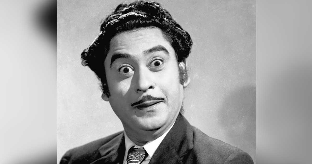 Kishore Kumar Once Simply Opened The Cupboard, Stepped In & Disappeared When A Producer Wanted To Meet Him
