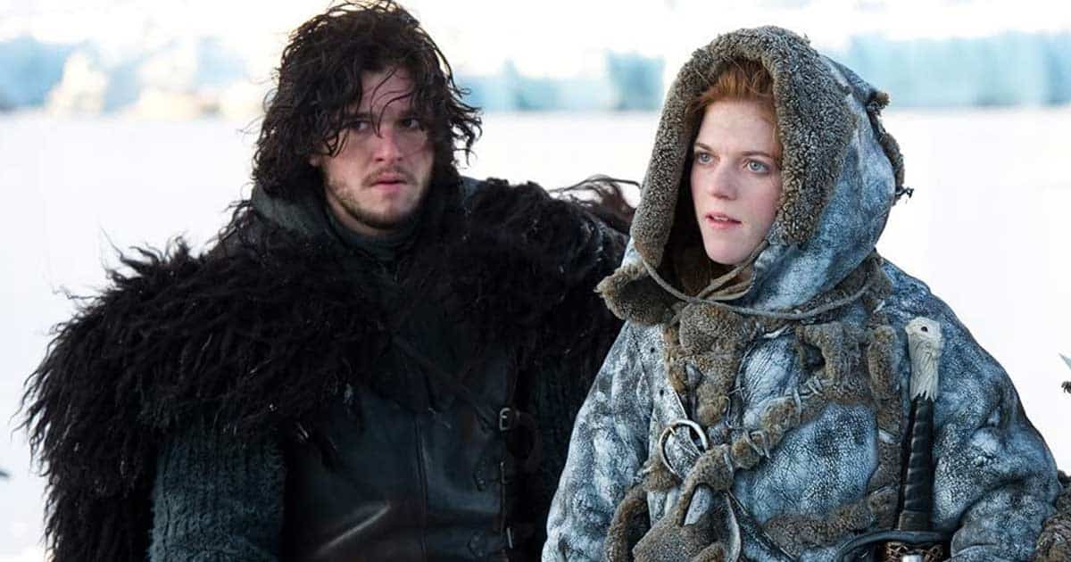Kit Harington Reacts To The Possibility Of Son Watching His S*x Scenes From Game Of Thrones