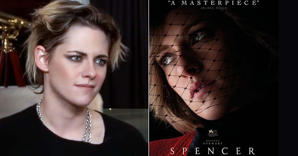 Kristen Stewart Doesn’t Give Sh*t About The Oscars