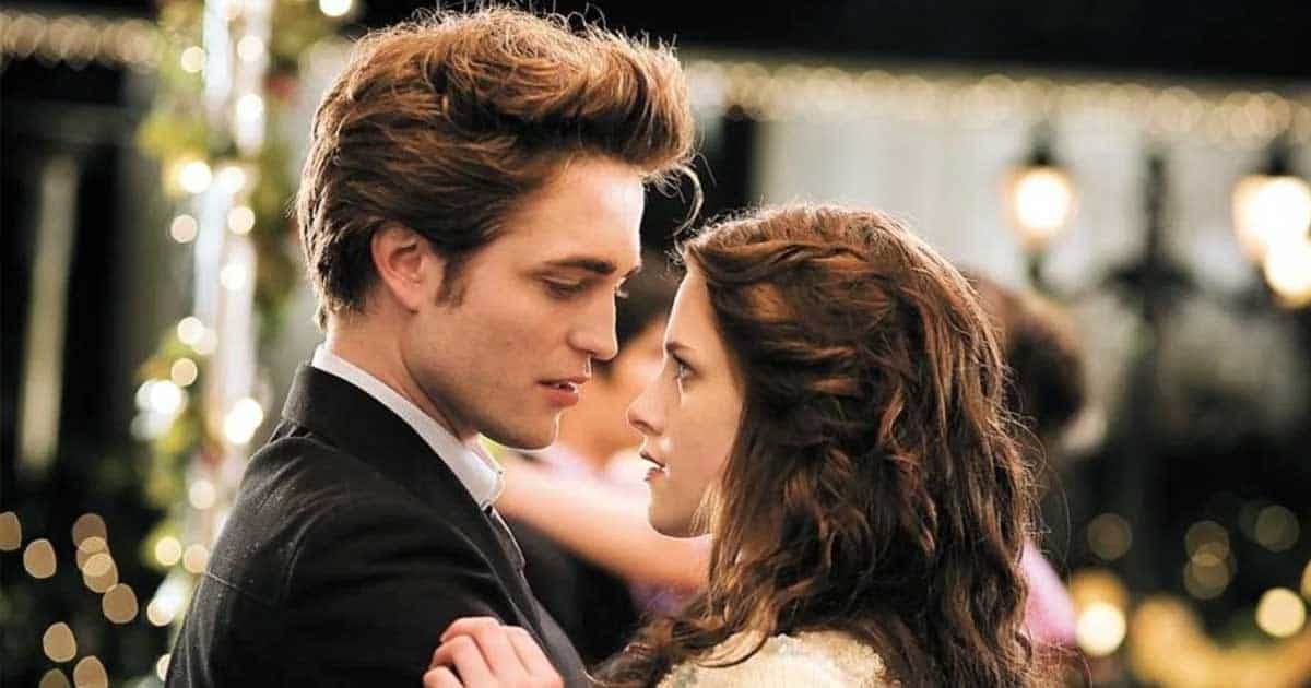 Kristen Stewart On Her Chemistry With Robert Pattinson In 'Twilight': "We Were Young & Stupid"