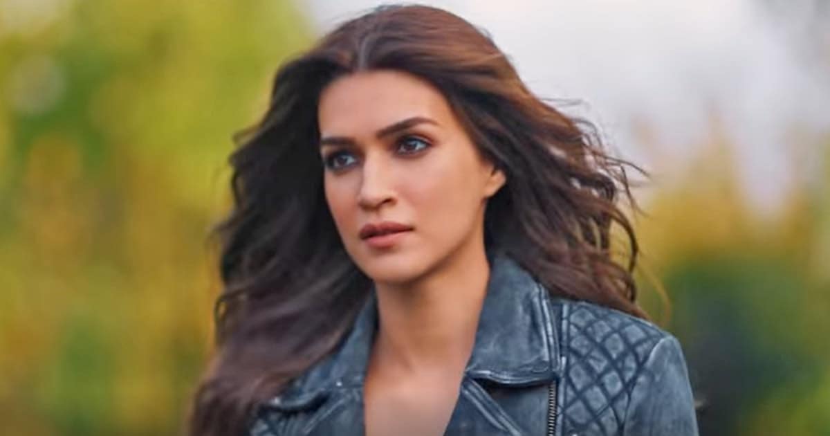 Kriti Sanon, Takes On The Robust Look As She Joins 'Ganpath' Team In UK