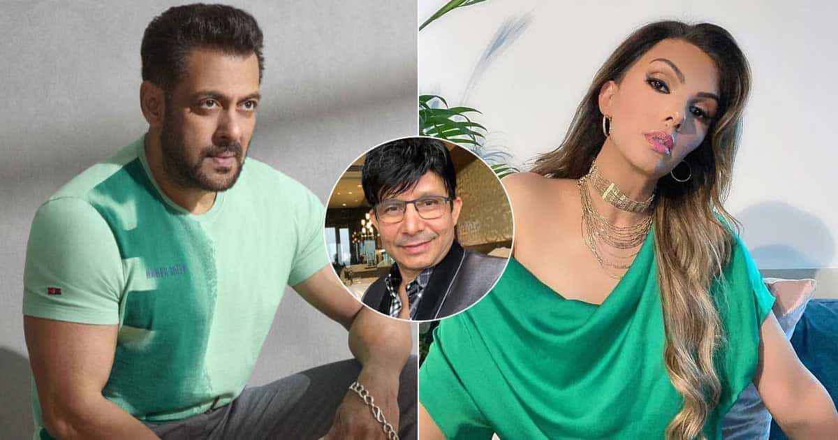 KRK Targets Salman Khan After Somy Ali’s Latest Statement On Aishwarya Rai Bachchan!