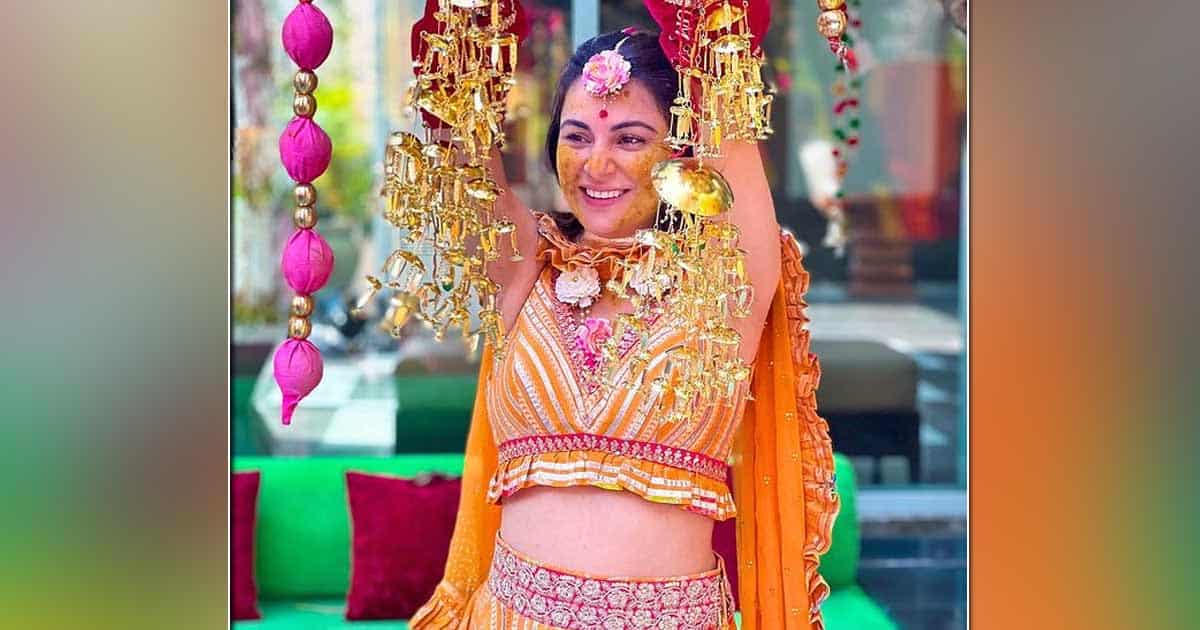 Kundali Bhagya Actress Shraddha Arya Saying 'Bohat Jalna Mere Doston' At Her Bidai Goes Viral- Watch The Hilarious Video