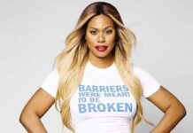 Laverne Cox confirms she's got a boyfriend whom she 'met on Tinder'