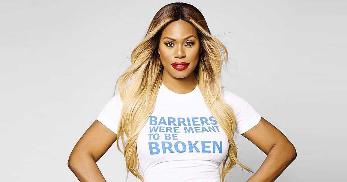Laverne Cox confirms she's got a boyfriend whom she 'met on Tinder'