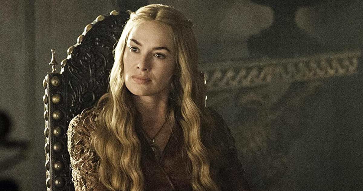 Lena Headey aka Game Of Thrones’ Cersei Lannister Once Revealed Being Bullied & Punched In The Eye While Chilling At A Bar