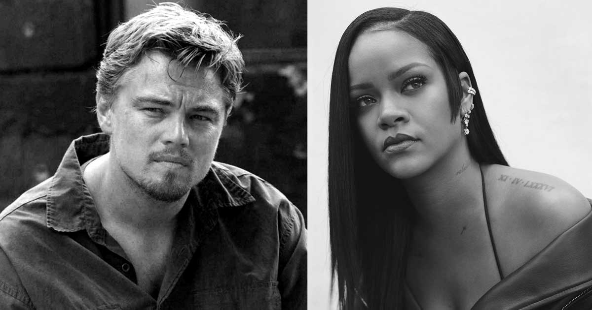 Leonardo DiCaprio Made Out With A Model Few Feet Away From Rihanna After They Broke Up? Deets Inside