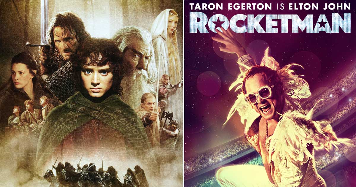 'Lord of the Rings' OTT Series Will Be Shot At UK Studios Where 'Rocketman' Was Filmed!