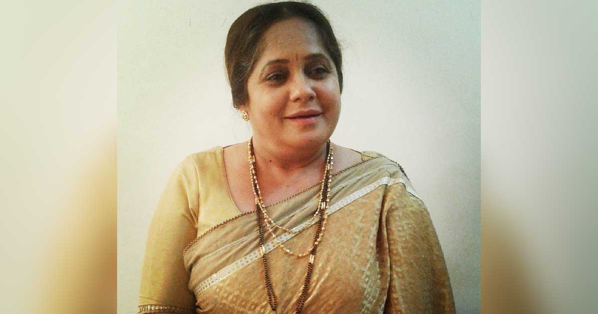 Madhavi Gogate aka 'Anupamaa' Rupali Ganguly's On-Screen Mother Dies At 58