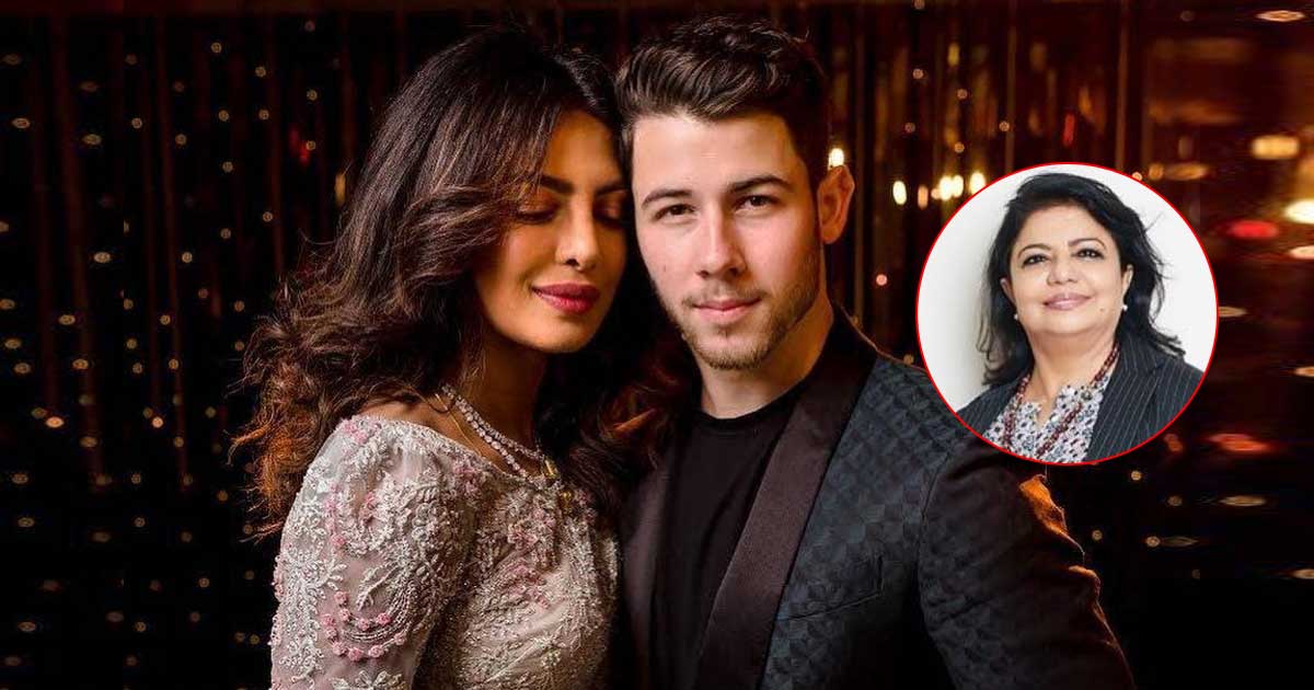Madhu Chopra Denies Divorce Rumours Between Priyanka Chopra & Nick Jonas