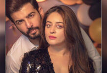 Mahhi Vij's cryptic message is a befitting reply for every troller!
