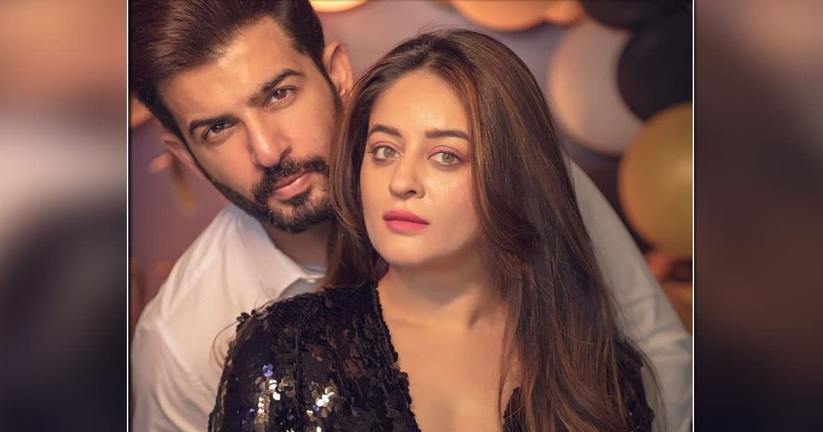 Mahhi Vij's Cryptic Message For Husband Jay Bhanushali Is A Befitting Reply For Every Troller- Here's What She Said!
