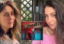 Malvika Raaj: I wish Kareena Kapoor Khan watches 'Squad'
