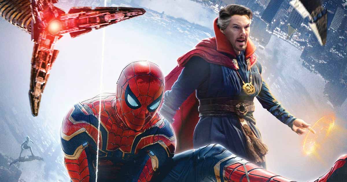 Spider-Man: No Way Home Movie Ticket Being Sold For $25k As The Booking Sites Crash After The Rush