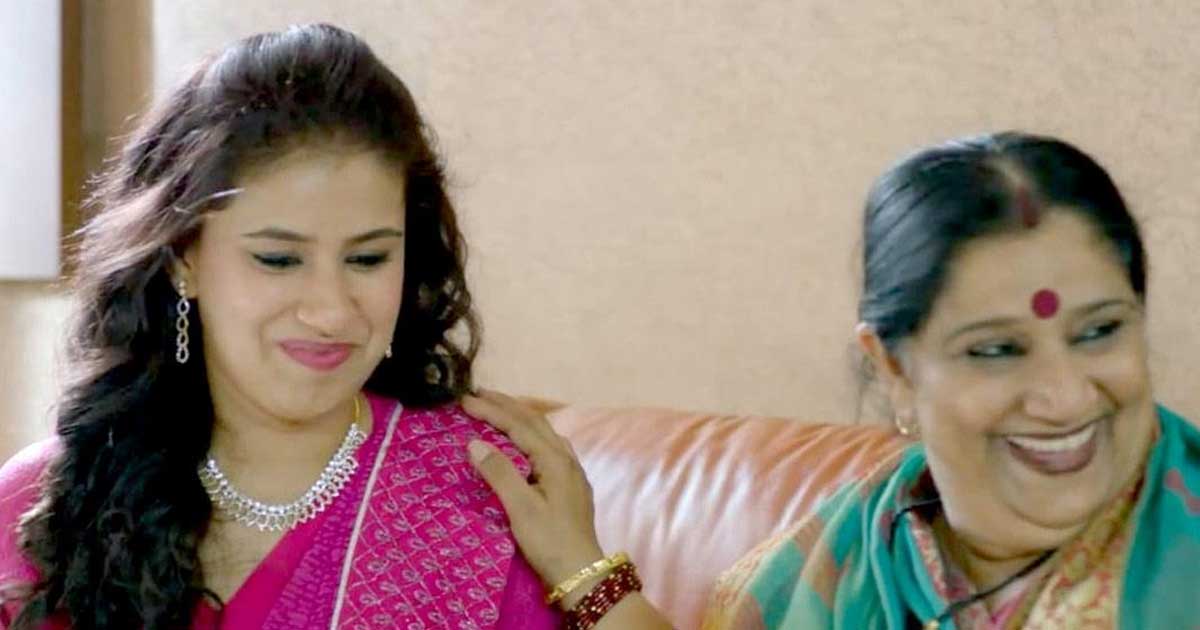 Manukriti Pahwa debuts with 'Ye Mard Bechara' with mom Seema