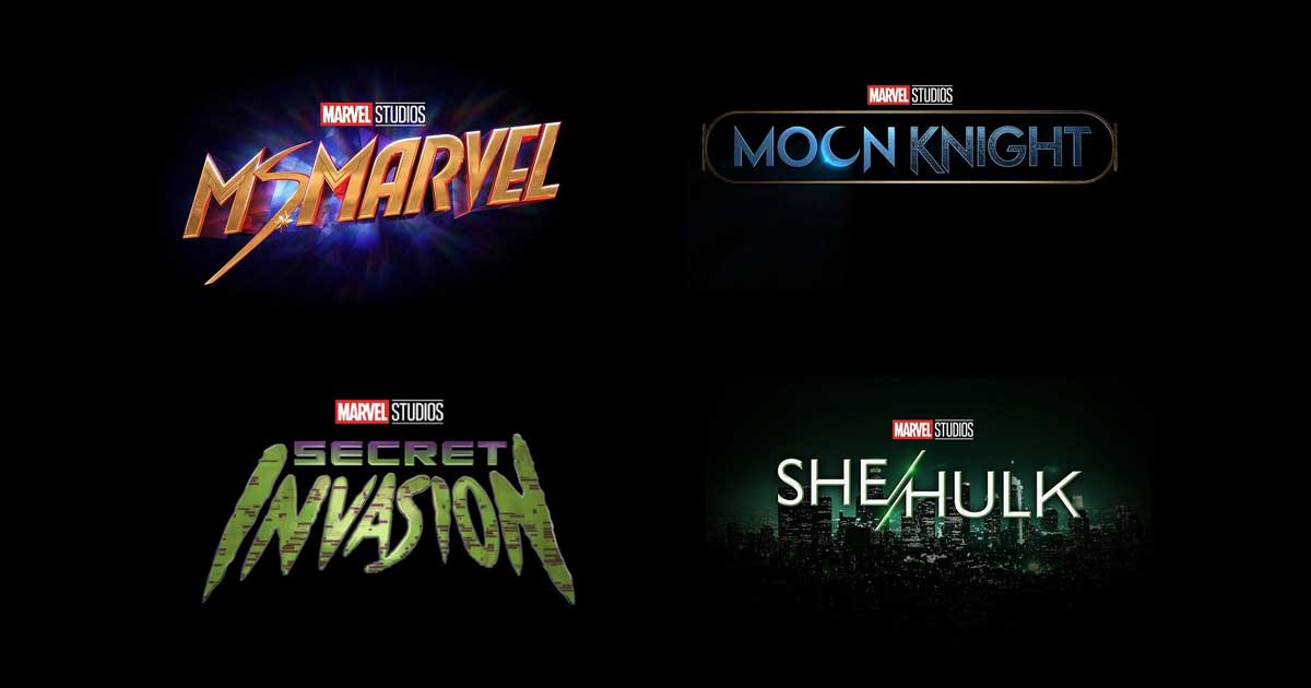 Marvel releases first looks, star leads of 'Moon Knight', 'She-Hulk', 'Ms. Marvel'(Pic Credit: Instagram/marvel)