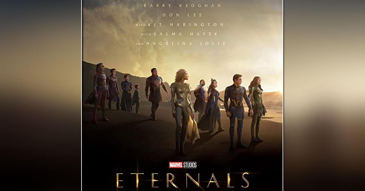 Eternals Starring Angelina Jolie, Richard Madden To Release On This Date On Disney+ Hotstar