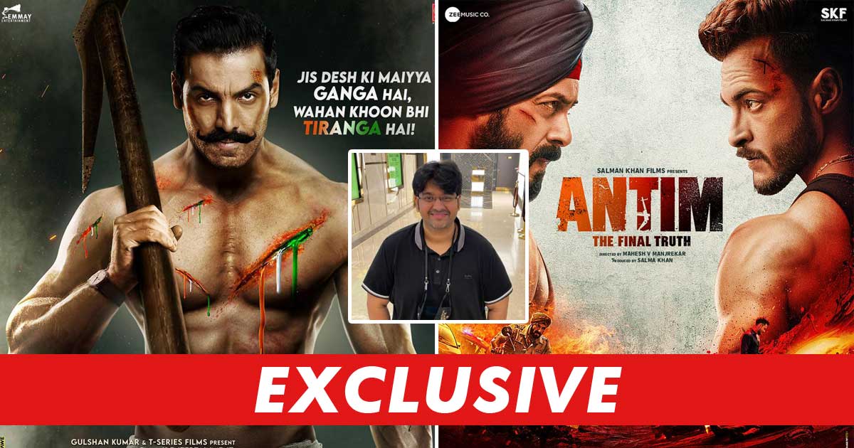 Milap Zaveri Opens Up About Satyameva Jayate 2 Clashing With Antim At The Box Office: "Two Films Can Exist Simultaneously, & Get Equal Number Of Shows To Do Business"