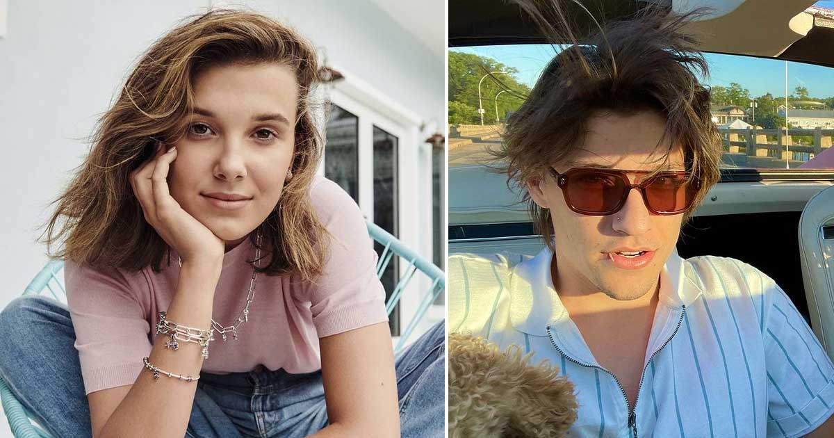 Millie Bobby Brown Goes Instagram Official With Boyfriend Jake Bongiovi With This Cute Post