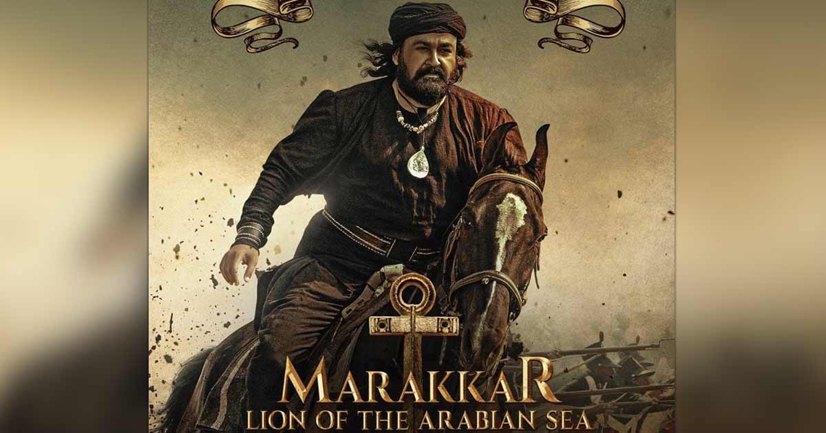 Mohanlal's 'Marakkar: Lion Of The Arabian Sea' Bags A Huge Deal Of 90 Crore+ From Amazon Prime Video?