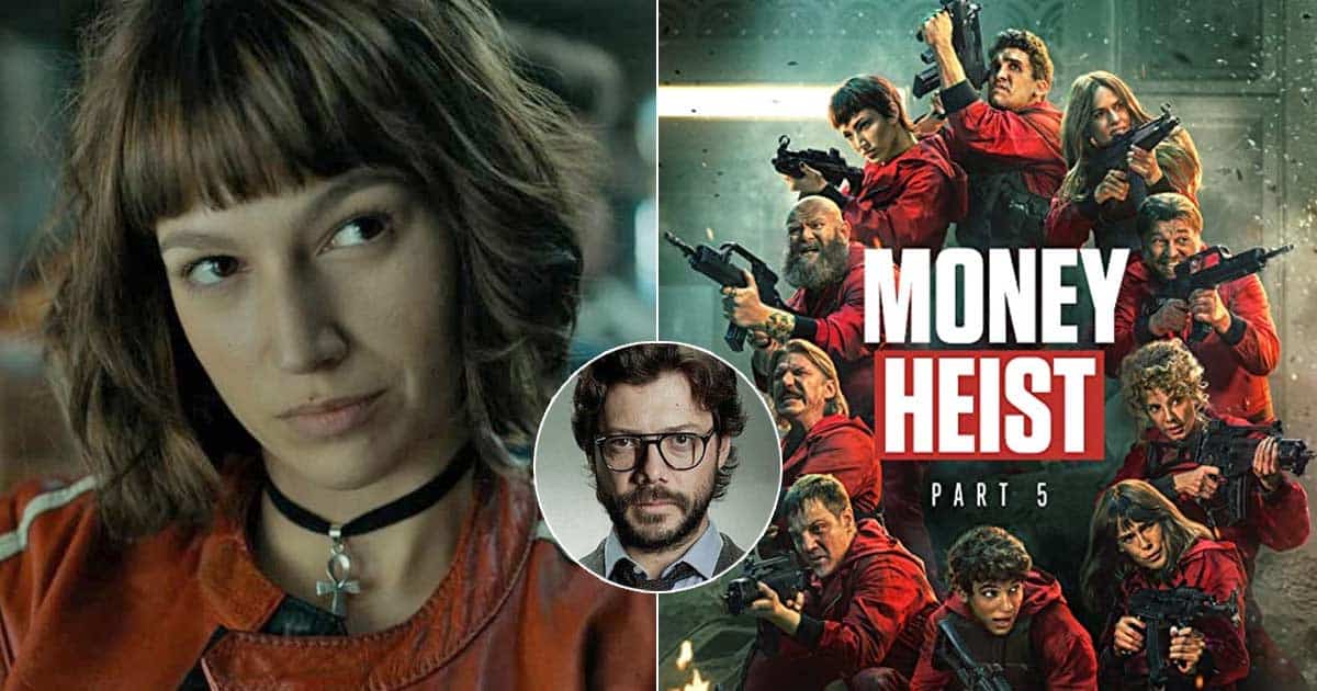 Money Heist Season 5 End “Not Going To Let The Fans Down”, Says Palermo