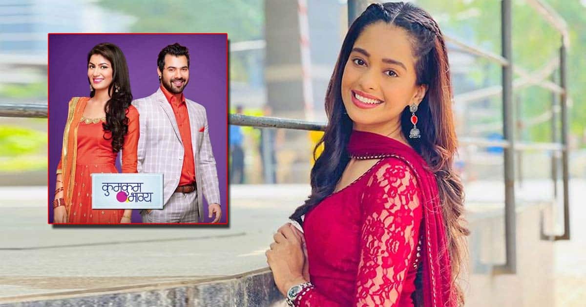 Mugdha Chapekar Talks About 'Kumkum Bhagya' Leap, Check Out What She Has To Say!